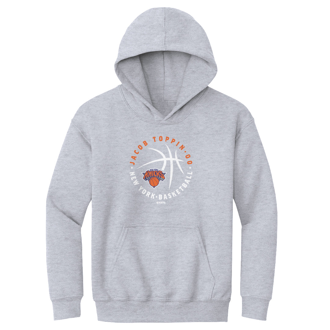 Jacob Toppin Kids Youth Hoodie | 500 LEVEL