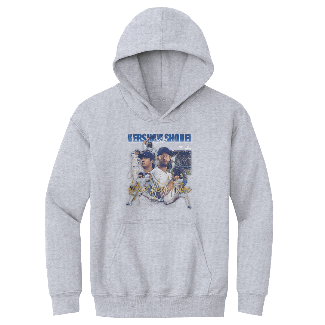 Shohei Ohtani Kids Youth Hoodie | 500 LEVEL