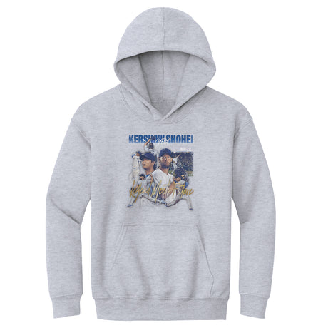 Shohei Ohtani Kids Youth Hoodie | 500 LEVEL
