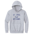 St. Louis Battlehawks Kids Youth Hoodie | 500 LEVEL