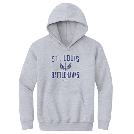 St. Louis Battlehawks Kids Youth Hoodie | 500 LEVEL