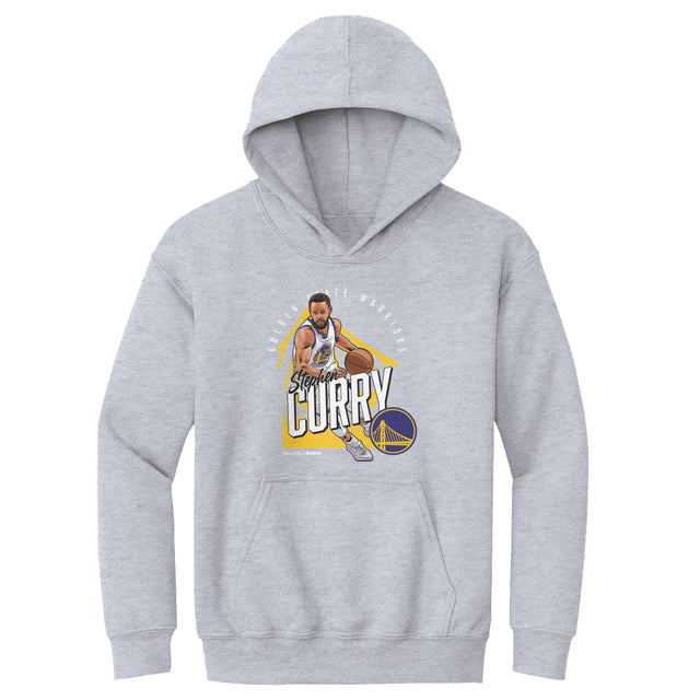Steph Curry Kids Youth Hoodie | 500 LEVEL