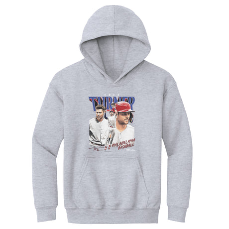 Trea Turner Kids Youth Hoodie | 500 LEVEL