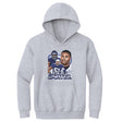Abdul Carter Kids Youth Hoodie | 500 LEVEL