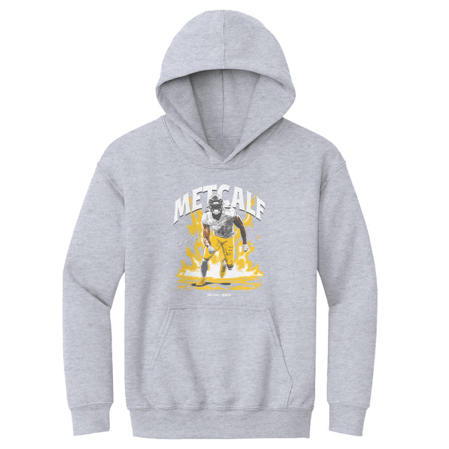 DK Metcalf Kids Youth Hoodie | 500 LEVEL
