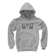 Ozzie Albies Kids Youth Hoodie | 500 LEVEL