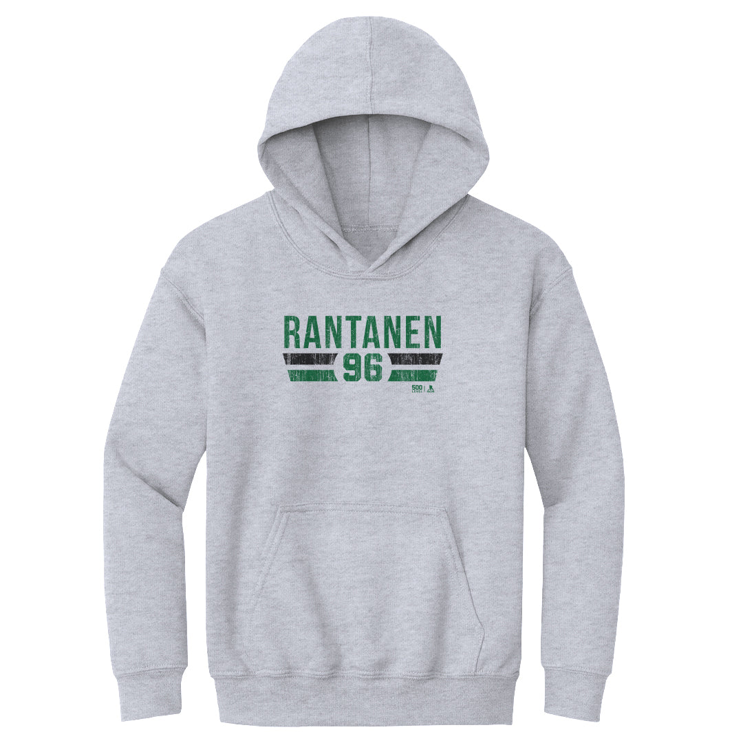 Mikko Rantanen Kids Youth Hoodie | 500 LEVEL