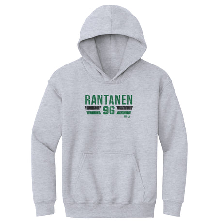 Mikko Rantanen Kids Youth Hoodie | 500 LEVEL