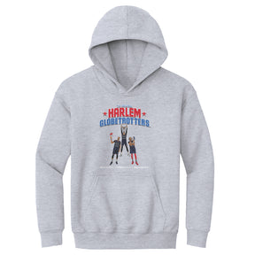 Harlem Globetrotters Kids Youth Hoodie | 500 LEVEL