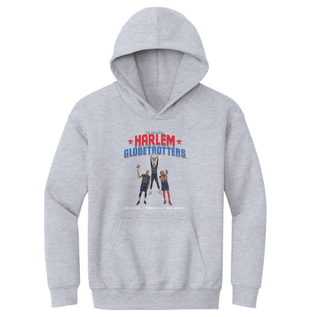 Harlem Globetrotters Kids Youth Hoodie | 500 LEVEL