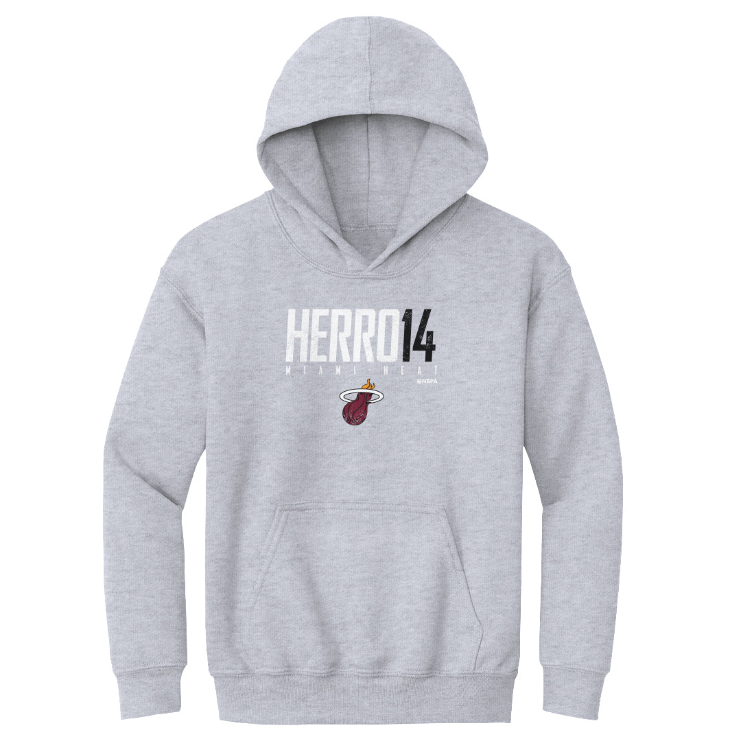 Tyler Herro Kids Youth Hoodie | 500 LEVEL