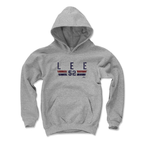 Dylan Lee Kids Youth Hoodie | 500 LEVEL