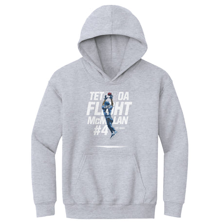 Tetairoa McMillan Kids Youth Hoodie | 500 LEVEL