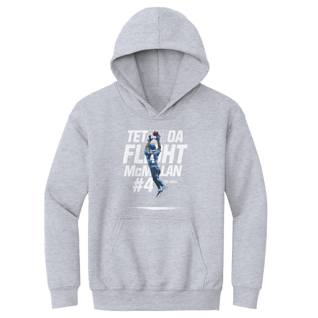 Tetairoa McMillan Kids Youth Hoodie | 500 LEVEL