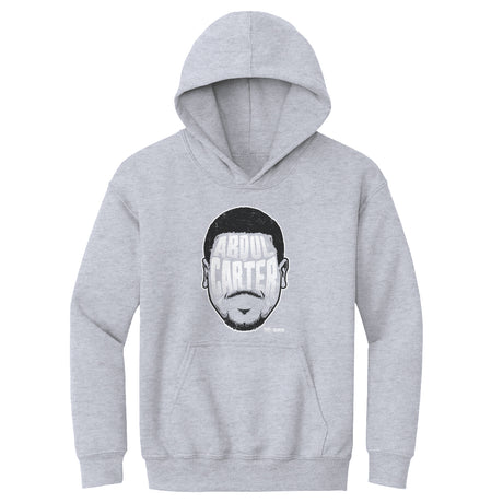 Abdul Carter Kids Youth Hoodie | 500 LEVEL
