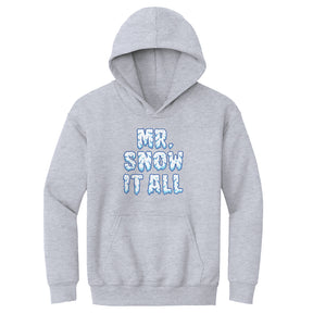 Christmas Kids Youth Hoodie | 500 LEVEL