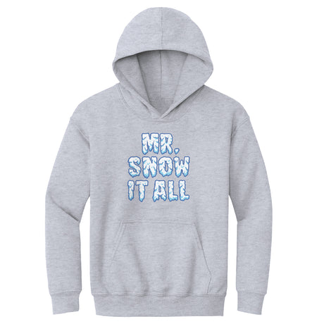 Christmas Kids Youth Hoodie | 500 LEVEL
