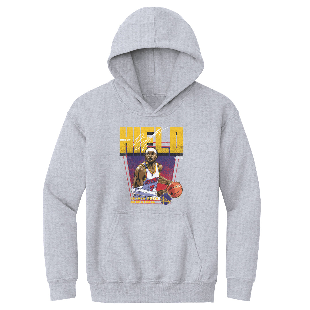 Buddy Hield Kids Youth Hoodie | 500 LEVEL