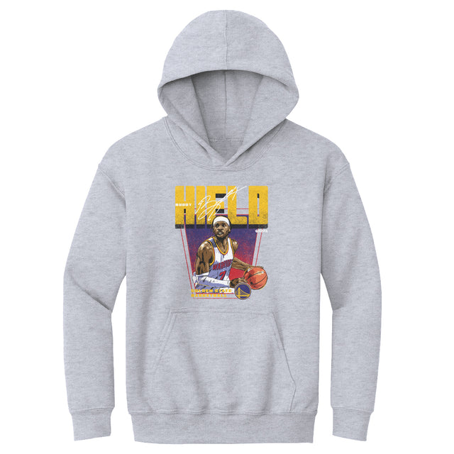 Buddy Hield Kids Youth Hoodie | 500 LEVEL