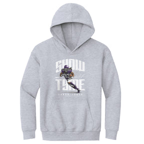 Aaron Jones Kids Youth Hoodie | 500 LEVEL