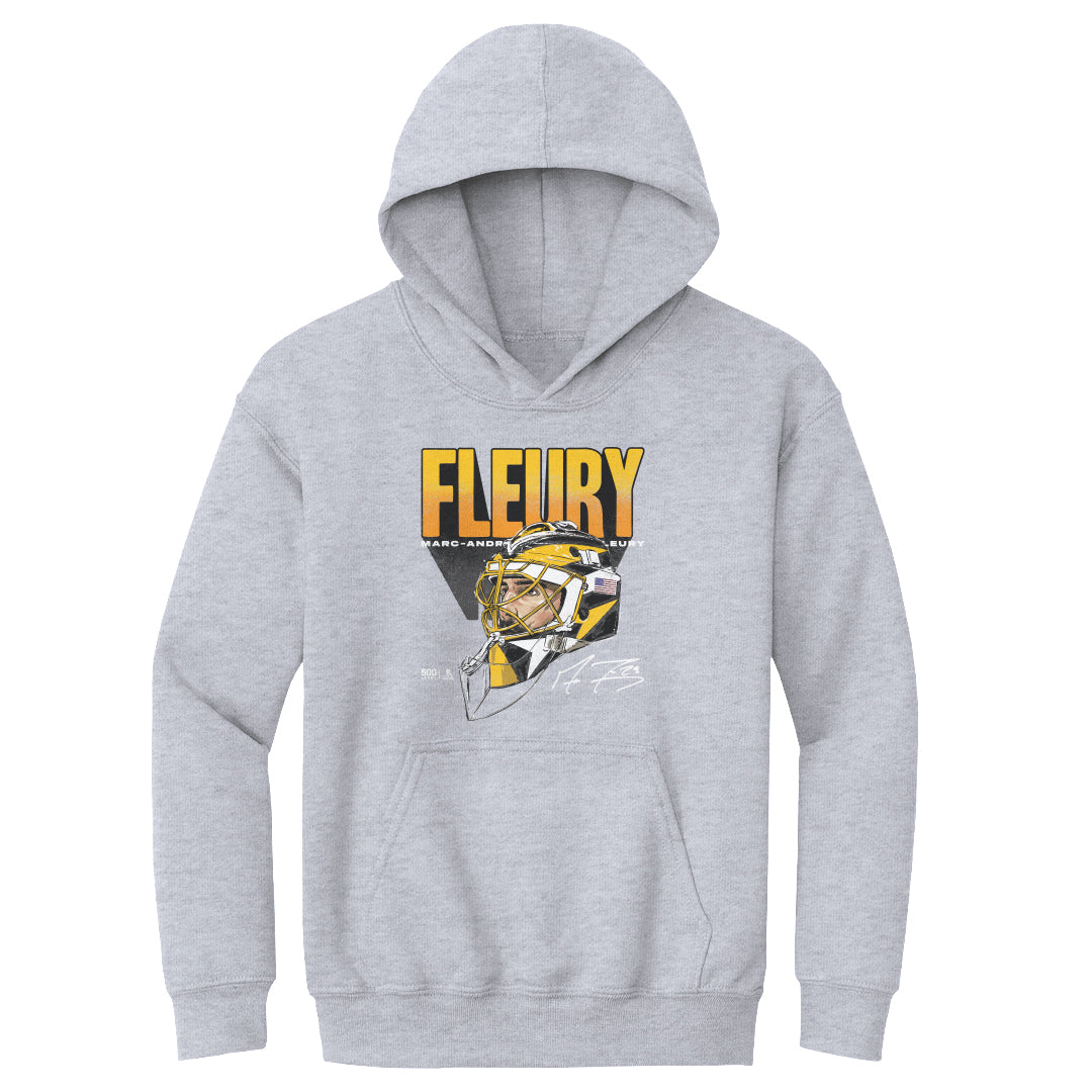 Marc-Andre Fleury Kids Youth Hoodie | 500 LEVEL