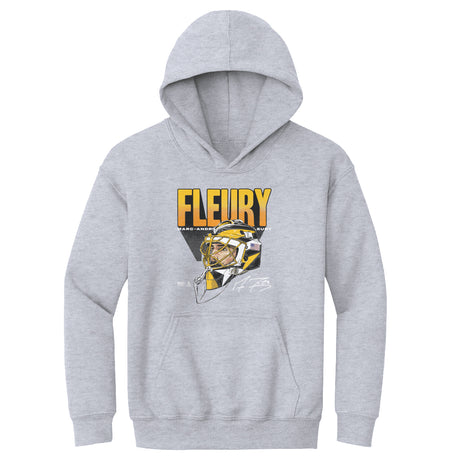 Marc-Andre Fleury Kids Youth Hoodie | 500 LEVEL