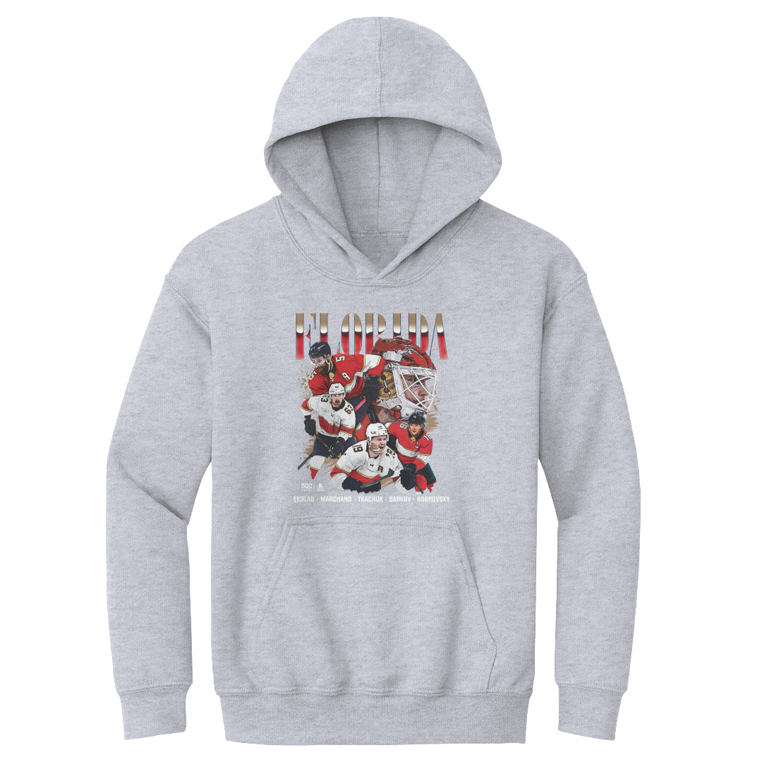 Florida Kids Youth Hoodie | 500 LEVEL