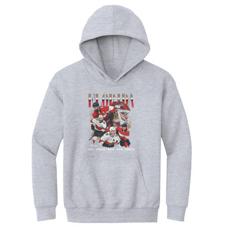 Florida Kids Youth Hoodie | 500 LEVEL