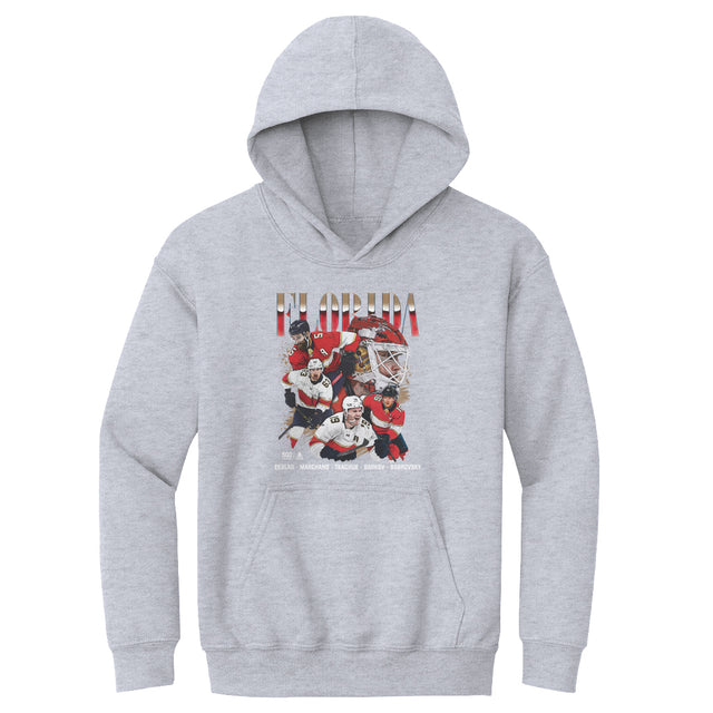 Florida Kids Youth Hoodie | 500 LEVEL