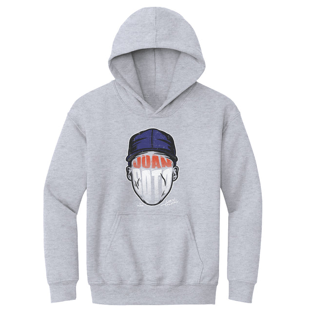 Juan Soto Kids Youth Hoodie | 500 LEVEL