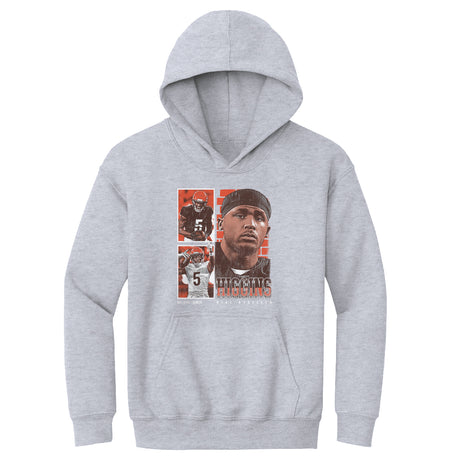 Tee Higgins Kids Youth Hoodie | 500 LEVEL