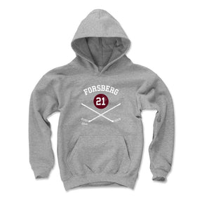 Peter Forsberg Kids Youth Hoodie | 500 LEVEL