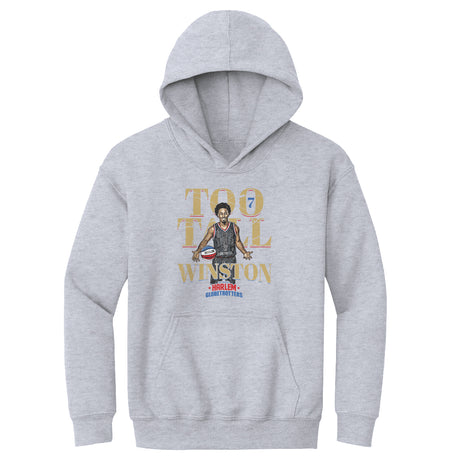 Too Tall Winston Kids Youth Hoodie | 500 LEVEL