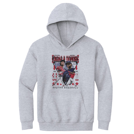 Rafael Devers Kids Youth Hoodie | 500 LEVEL