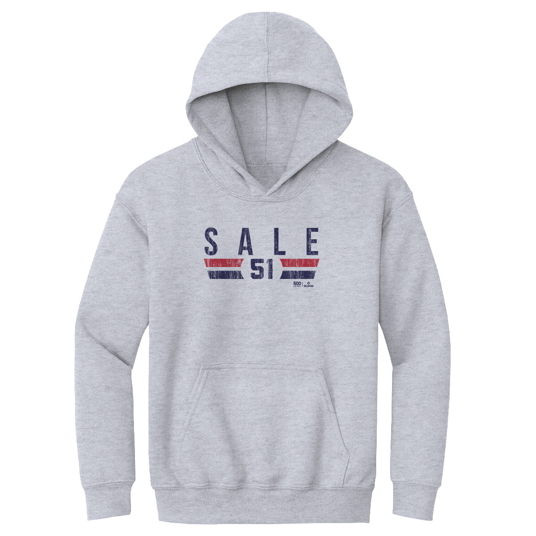 Chris Sale Kids Youth Hoodie | 500 LEVEL