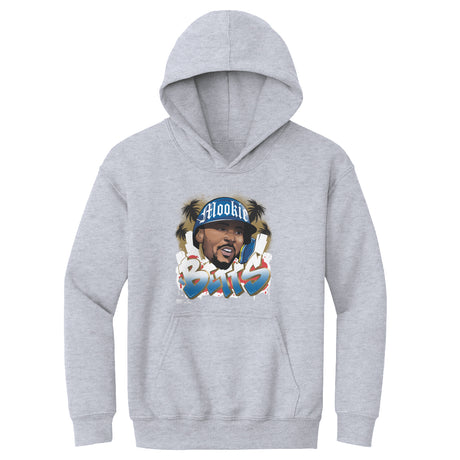 Mookie Betts Kids Youth Hoodie | 500 LEVEL