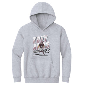 Trey Amos Kids Youth Hoodie | 500 LEVEL