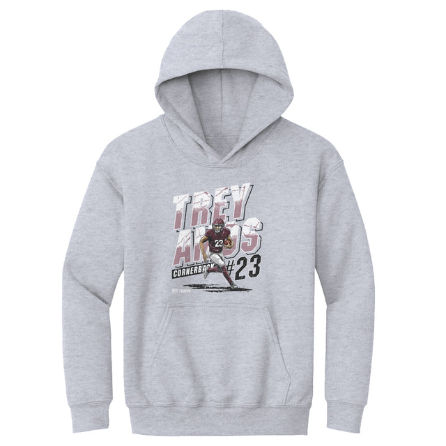 Trey Amos Kids Youth Hoodie | 500 LEVEL
