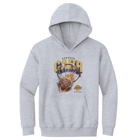 Cameron Carr Kids Youth Hoodie | 500 LEVEL