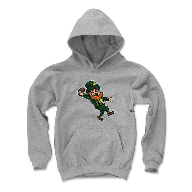St. Patrick's Day Kids Youth Hoodie | 500 LEVEL