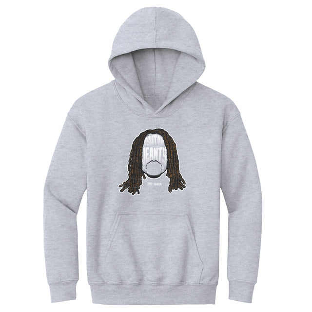 Ashton Jeanty Kids Youth Hoodie | 500 LEVEL