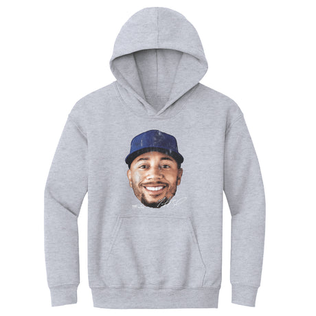 Mookie Betts Kids Youth Hoodie | 500 LEVEL