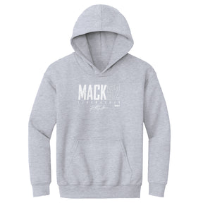 Khalil Mack Kids Youth Hoodie | 500 LEVEL