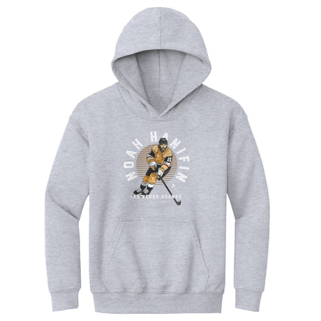 Noah Hanifin Kids Youth Hoodie | 500 LEVEL
