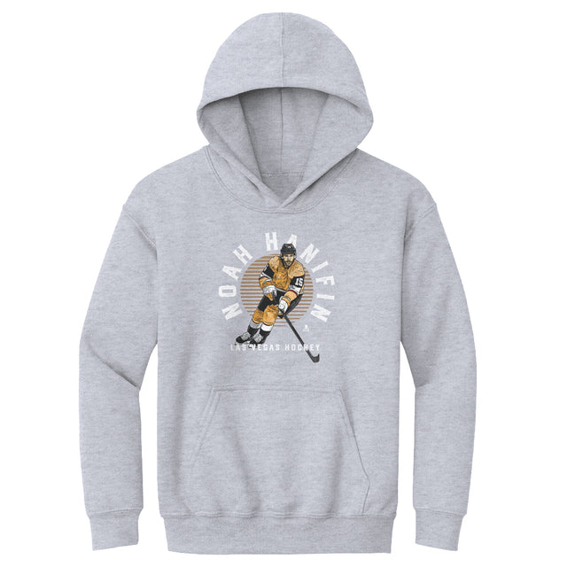 Noah Hanifin Kids Youth Hoodie | 500 LEVEL