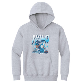 Tetairoa McMillan Kids Youth Hoodie | 500 LEVEL