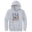USMNT Kids Youth Hoodie | 500 LEVEL