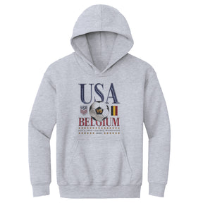 USMNT Kids Youth Hoodie | 500 LEVEL