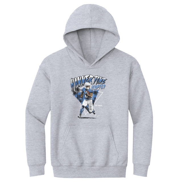Omarion Hampton Kids Youth Hoodie | 500 LEVEL