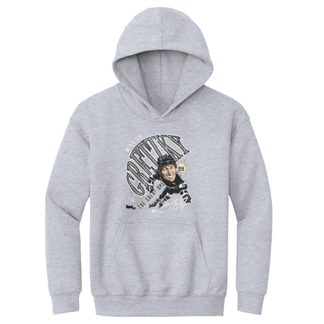 Wayne Gretzky Kids Youth Hoodie | 500 LEVEL